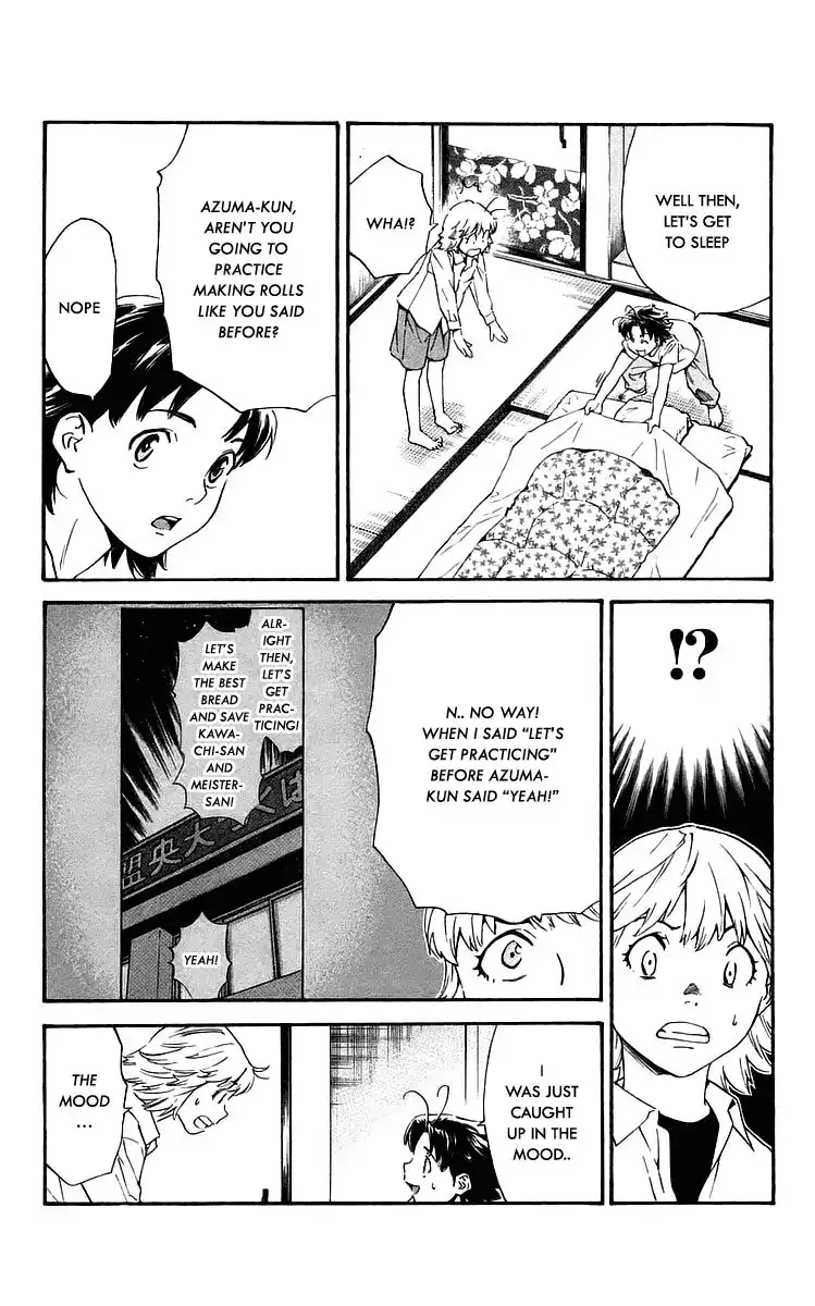 Yakitate Japan Chapter 210 16